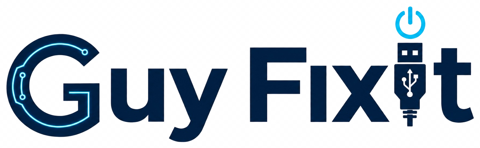 GuyFixIt